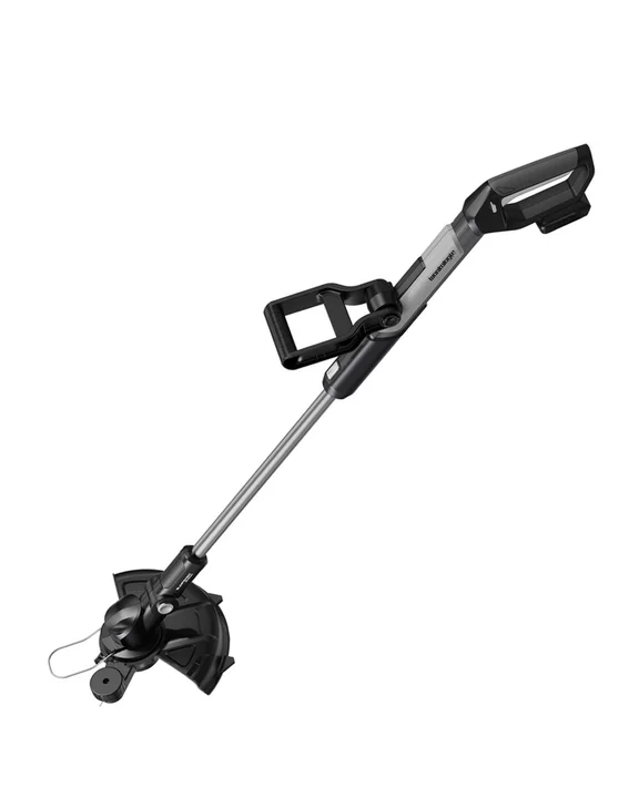 20V kabelloser bürstenloser Rasentrimmer & Kantenschneider, 12'' elektrischer Rasentrimmer (nur Gerät)